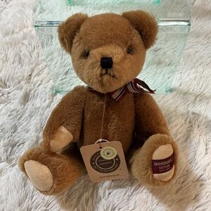 Boyd’s Matthew Bear limited edition 20th anniversary 1979-1999 new with tags